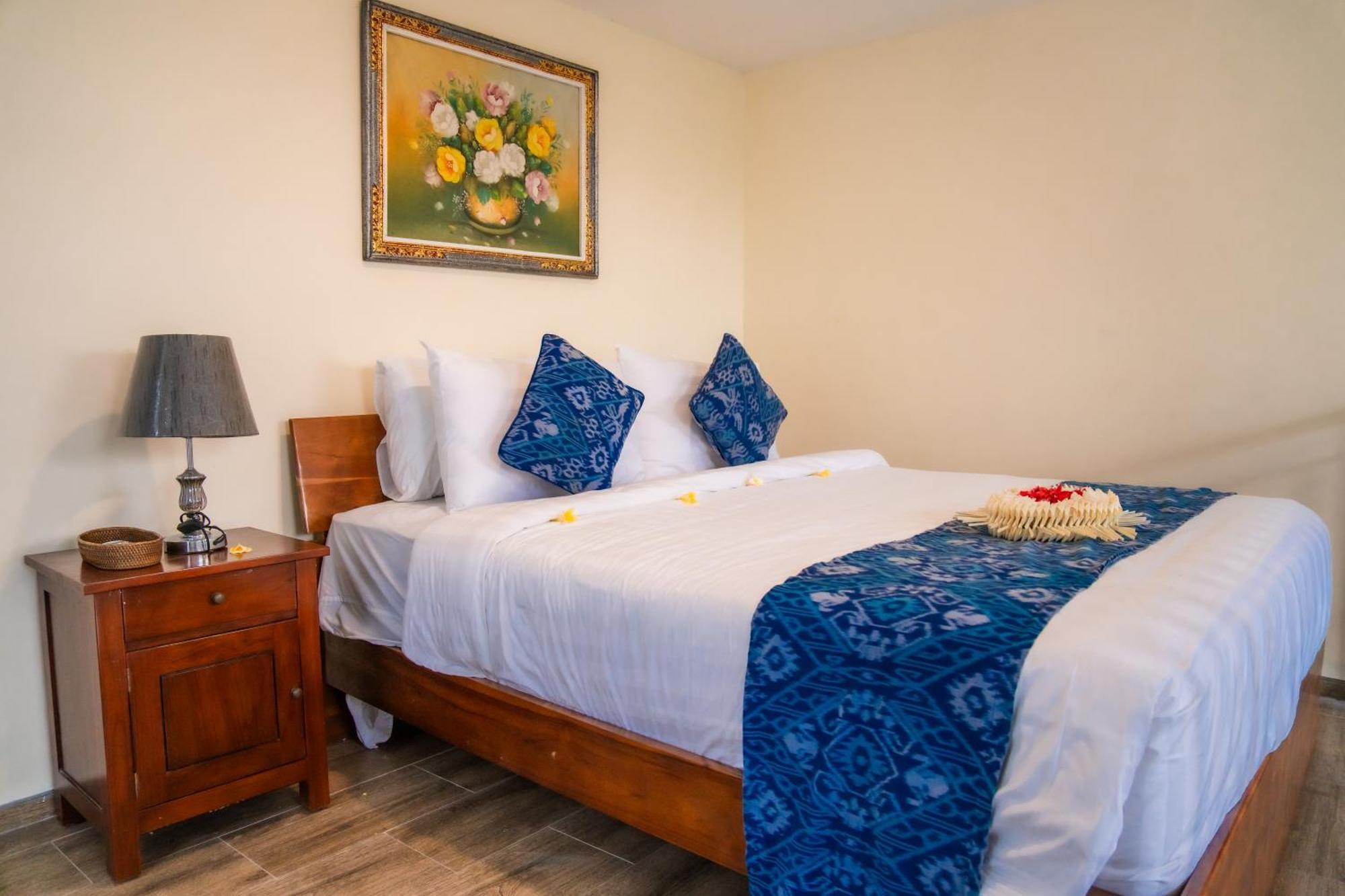 Niniku Ubud Villas Kültér fotó
